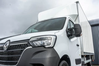 Renault Master 2024 - 2.3dCi | Bakwagen met Laadklep | LED | Carplay | Camera | Cruise image 26