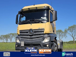 Mercedes-Benz Actros 2019 - 1843 bild 1