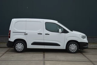 Opel Combo 2019 - 1.6D L1H1 Edition Euro 6 Airco Schuifdeur Block Shaft Beveiliging obrazek 11
