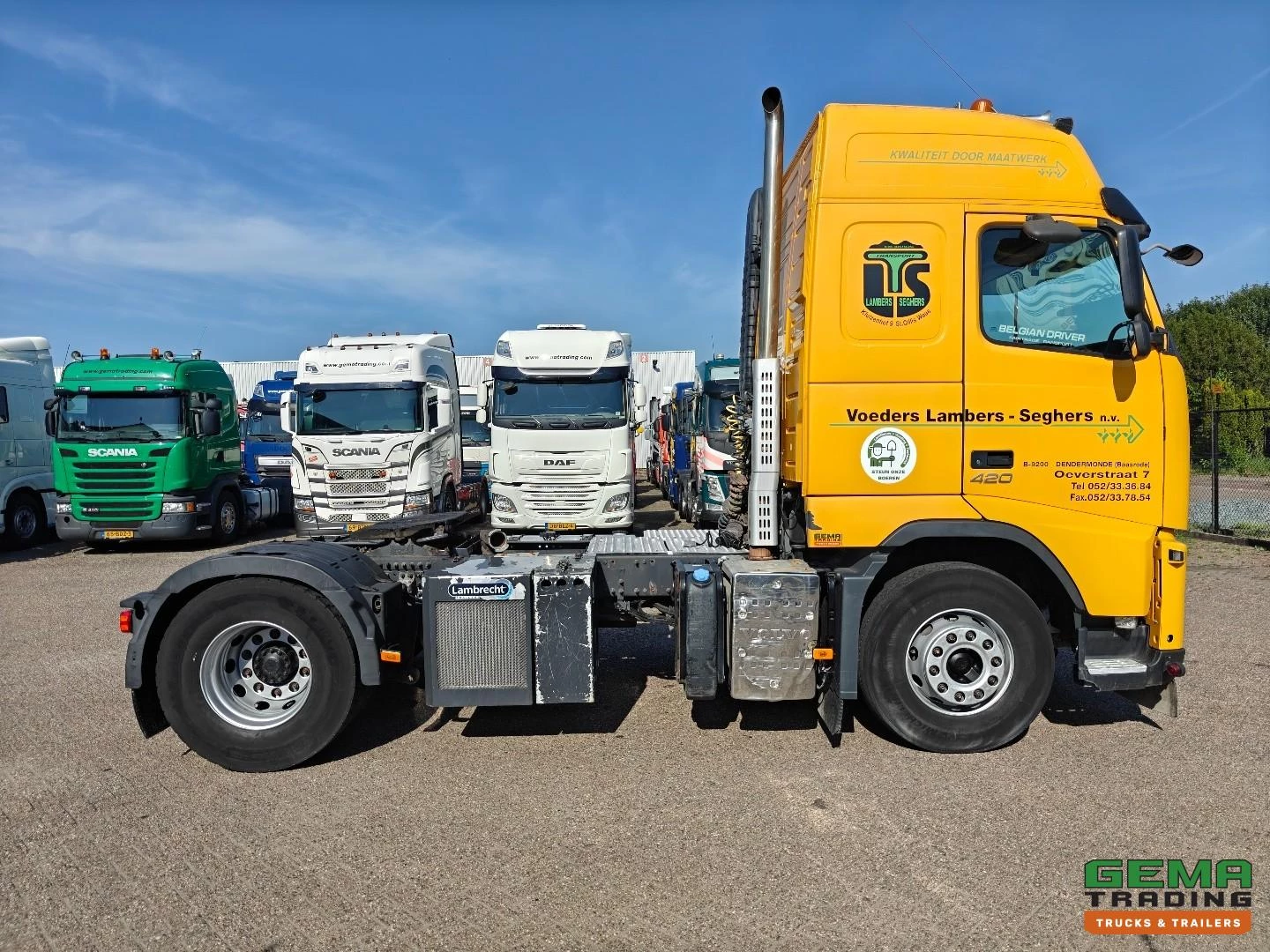 Volvo FH 2011 - FH420 immagine 9