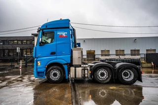 Mercedes-Benz Actros 2013 - 2651 LS imagen 7