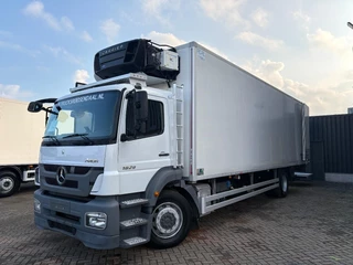 Mercedes-Benz AXOR 1829 2012 - N/A image 2