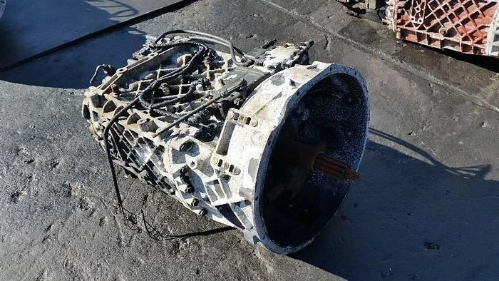 Transmission ECOSPLIT 16S151 afbeelding 1
