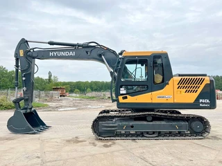 Hyundai 2026 - R140L - New / Unused te koop