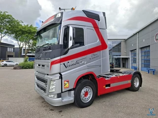 Volvo FH 2019 - FH4-460 / VEB+ / HYDRAULICS / DOUBLE TANK / SMART TACHO V2 / 688399 KM / LWDS / FRIDGE / AUTOMATIC / EURO-6-D / 2019 te koop