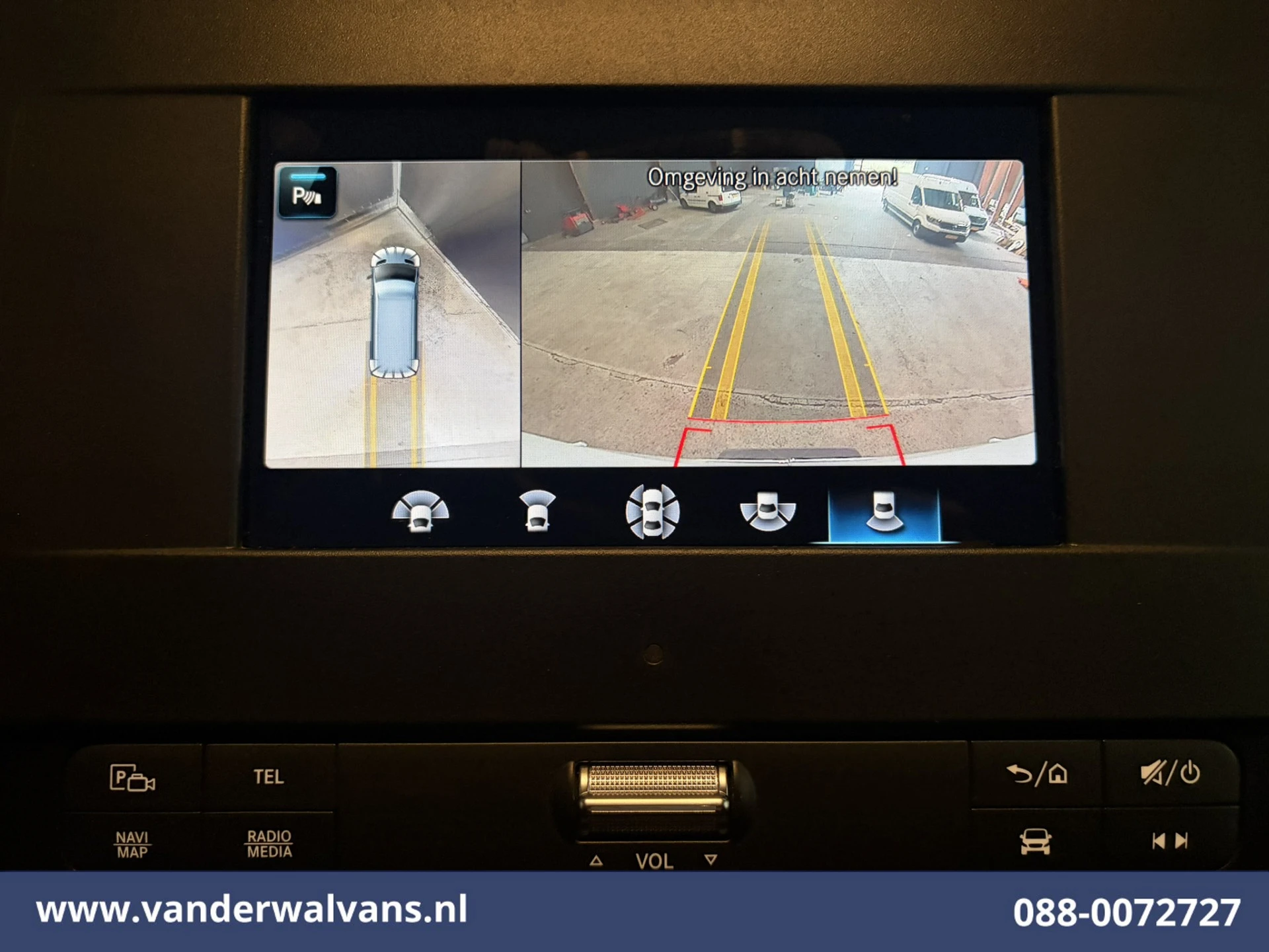 Mercedes-Benz Sprinter 2023 - 317 CDI 170pk L3H2 Euro6 Airco | 360 Graden Camera | Navigatie | Apple Carplay | Chauffeursstoel obrázek 2