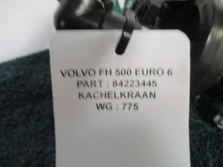 Volvo FH - 84223445 KACHEL KRAAN 500 EURO 6 obrázek 3 náhled