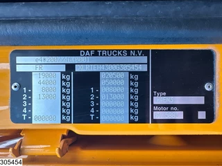 DAF XF480 2020 - EURO 6d, ACC obrazek 7