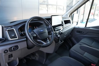Ford Transit 2024 - 350 2.0 TDCI L3H2 Trend 130pk - Cruise - Camera - Airco - PDC - Carplay/Android - Rijklaar obrazek 14