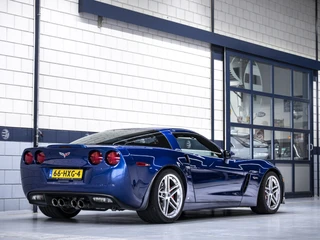 Chevrolet Corvette 2006 - Z06 afbeelding 3 miniatuur
