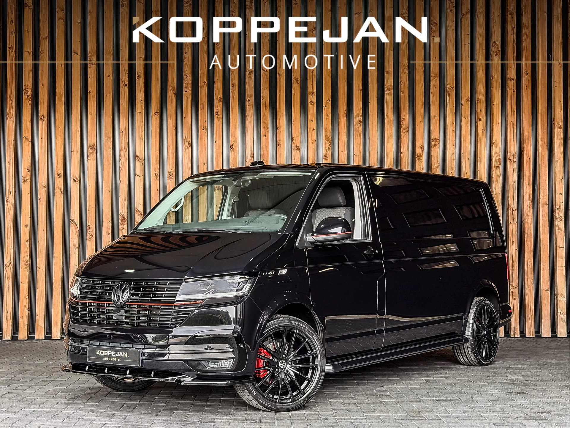 Volkswagen Transporter 2024 - 2.0 TDI 150PK DSG 4Motion L2H1 afbeelding 1
