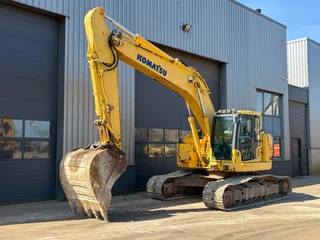 Komatsu PC228USLC-8 2012 - N/A imagem 2