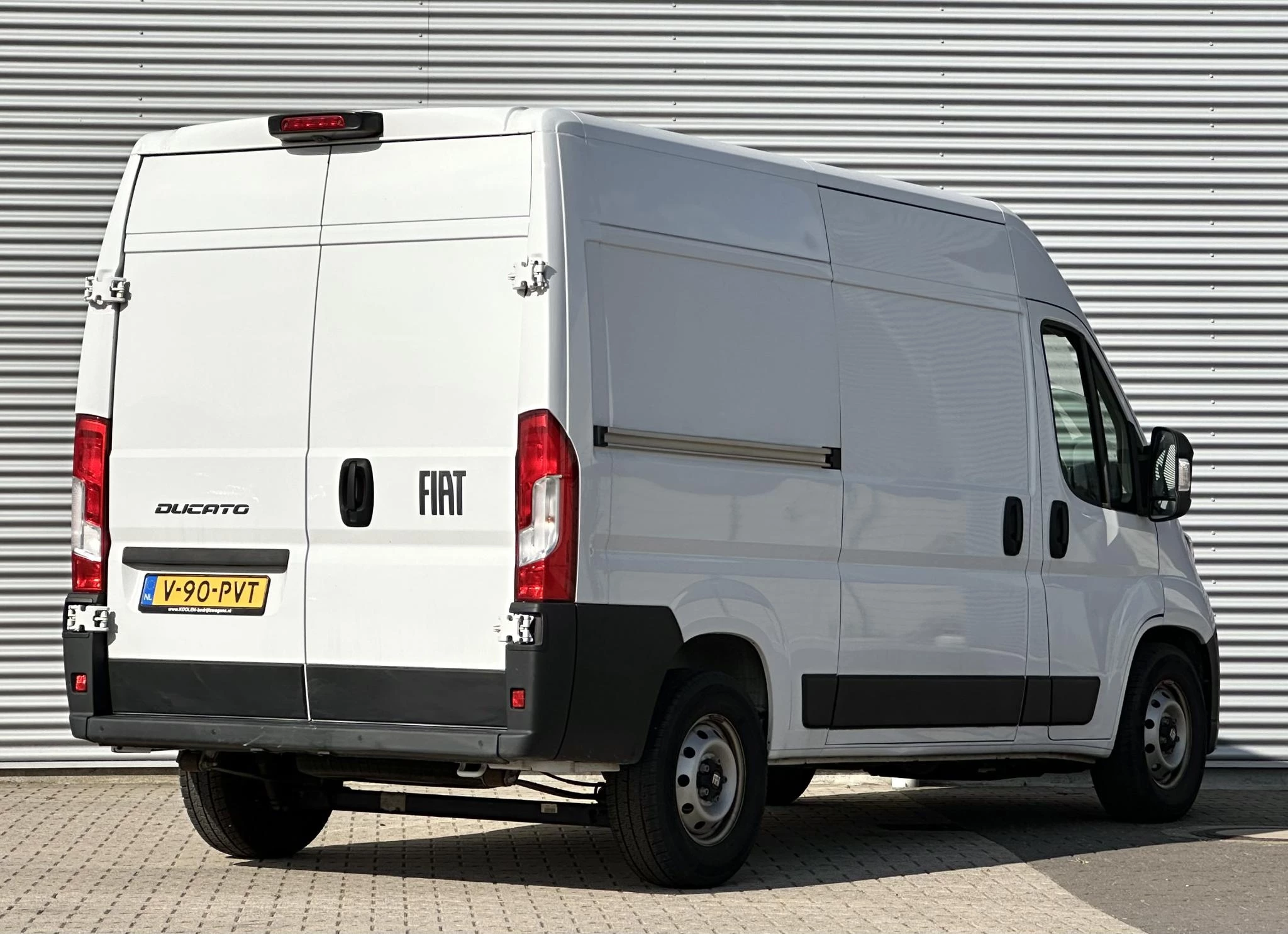 Fiat Ducato 2024 - 2.2 MultiJet 140 S&S L2H2 3.5t image 8