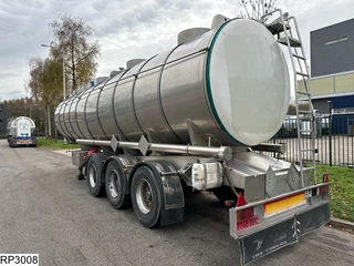 Panissars N/A 2000 - Chemie 29.715 LITER, 1 Compartment bild 2