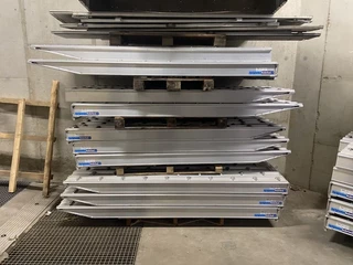 Ultra-Lite N/A 2022 - Aluminium oprijplaten op maat 500 kg / 50 ton изображение 2