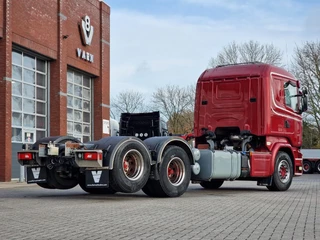 Scania R 2015 - R520 V8 6x2 Chassis - 4.50 WB - Euro 6 - Full air image 8