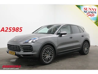 Porsche Cayenne 2019 - 3.0 E-Hybrid Sport Chrono PASM PDLS Memory Leder SHZ Clima Navi Camera PDC for sale