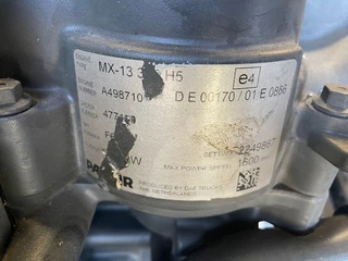 DAF N/A 2022 - 0452219 MX-13 355 H5 immagine 8
