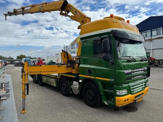 DAF CF 85.410 2011 - N/A obrazek 2
