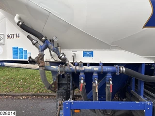Feldbinder N/A 2005 - Silo 40.000 Liter zdjecie 9