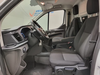 Ford Transit Custom 2019 - 2.0TDCI L2/H2 Trekhaak Euro 6! bild 5