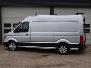 Volkswagen Crafter 2017 - 35 2.0 TDI 140pk Euro 6 - L3H3 - Cruise - Trekhaak afbeelding 5