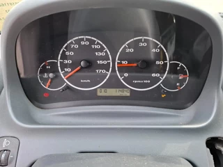 Fiat Ducato 2003 - 18 2.8 / NL VAN / TUV:17-08-2026 / ONLY:114840 KM / CRANE AMCO 602T / !!!MARGE!!! / DOUBLE CABINE / MANUAL / EURO-3 / 2003 immagine 27