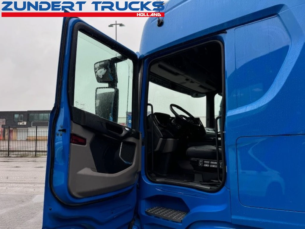 Scania R 2020 - 500 ,FULL AIR, 6x2, RETARDER, LEATHER, LIFT AXLE STEERING afbeelding 10
