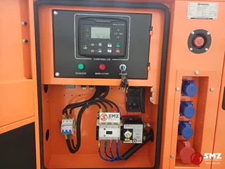 Daewoo N/A 2022 - Occ stroomgroep DAGFS-25 25KVA Daewoo obrazek 9