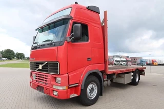 Volvo FH 2000 - 12.420 FH 12-420 - Platform truck obrazek 2