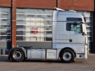 MAN TGX 2016 - 18.560 4x2 - Retarder - Night clima - Full air - 2x tank bild 8