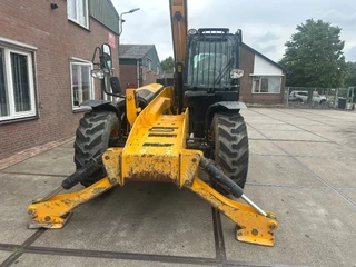 JCB N/A 2019 - 535V125 , 4087 HOURS,CE, 12,5 M LIFT HEIGHT, 3500 KG, AUXIARY HYDRAULIC PLUMBING image 4