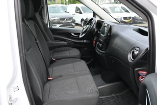 Mercedes-Benz eVito 2022 - 112 L3 XL 66 kWh zdjecie 8