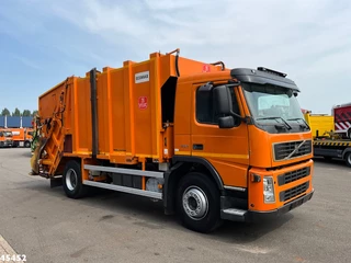 Volvo FM 260 VDK 12m³ 2006 - N/A image 5