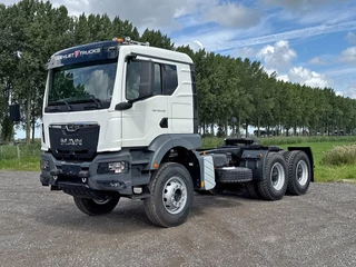 MAN TGS 2023 - 40.440 BB SA Tractor Head (7 units) immagine 8