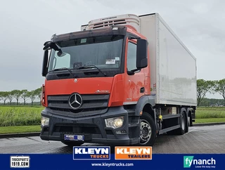 Mercedes-Benz Actros 2018 - 2540 for sale