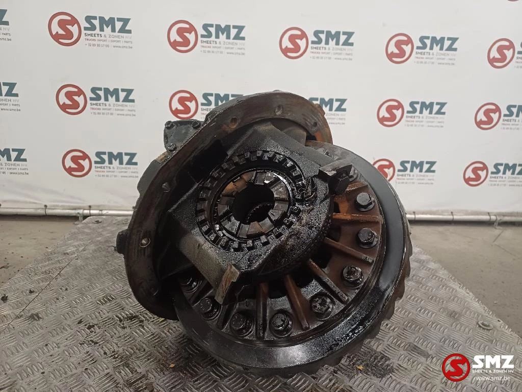 MAN - Occ differentiëel HY-1350 i =2,714 MAN immagine 1