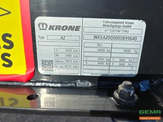 Krone AZ 2019 - N/A immagine 21