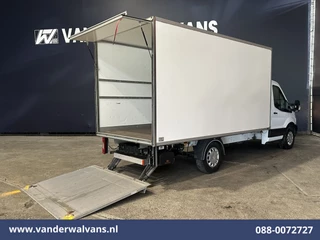 Ford Transit 2022 - 2.0 TDCI 160pk Bakwagen Laadklep Euro6 Airco | Cruisecontrol | Verwarmde voorruit obrazek 2