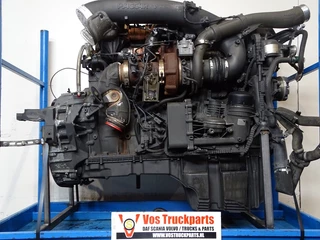 DAF N/A 2018 - MX-355-H2 480/EURO-6 obrazek 2