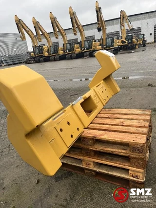 Caterpillar N/A - Counterweight Caterpillar immagine 2