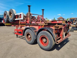 Koehler Elmshorn 20ft | Steel suspension 1988 - N/A obrazek 12