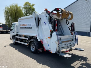 FUSO Canter 2023 - Terberg 7m³ image 2