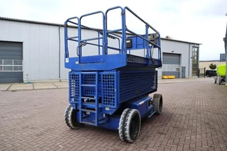 JLG 2008 - 3369LE Electric, 12m Working Height, 450kg Capacit zdjęcie 2 miniatura