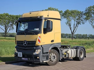 Mercedes-Benz Actros 2019 - 1843 LS image 2