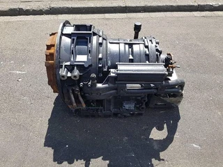 ZF Ecomat 2 5 HP-592C afbeelding 1 miniatuur