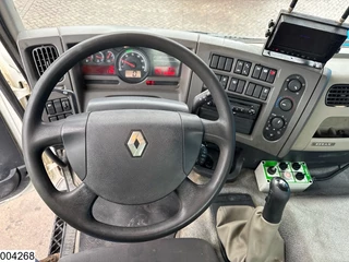 Renault N/A 2008 - Kerax 410 Dxi 8x4, Leaf suspension, Manual transmission image 10