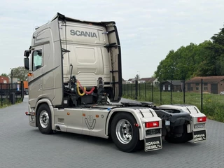 Scania S 2018 - S580 zdjecie 5