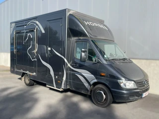 Mercedes-Benz Sprinter 2005 - 416 *Automaat*Verwarmde en elektrische spiegels*Airconditioning*Cruise Control te koop