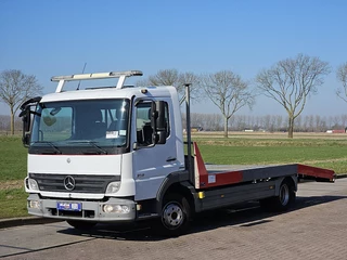 Mercedes-Benz Atego 2008 - 818 imagem 2